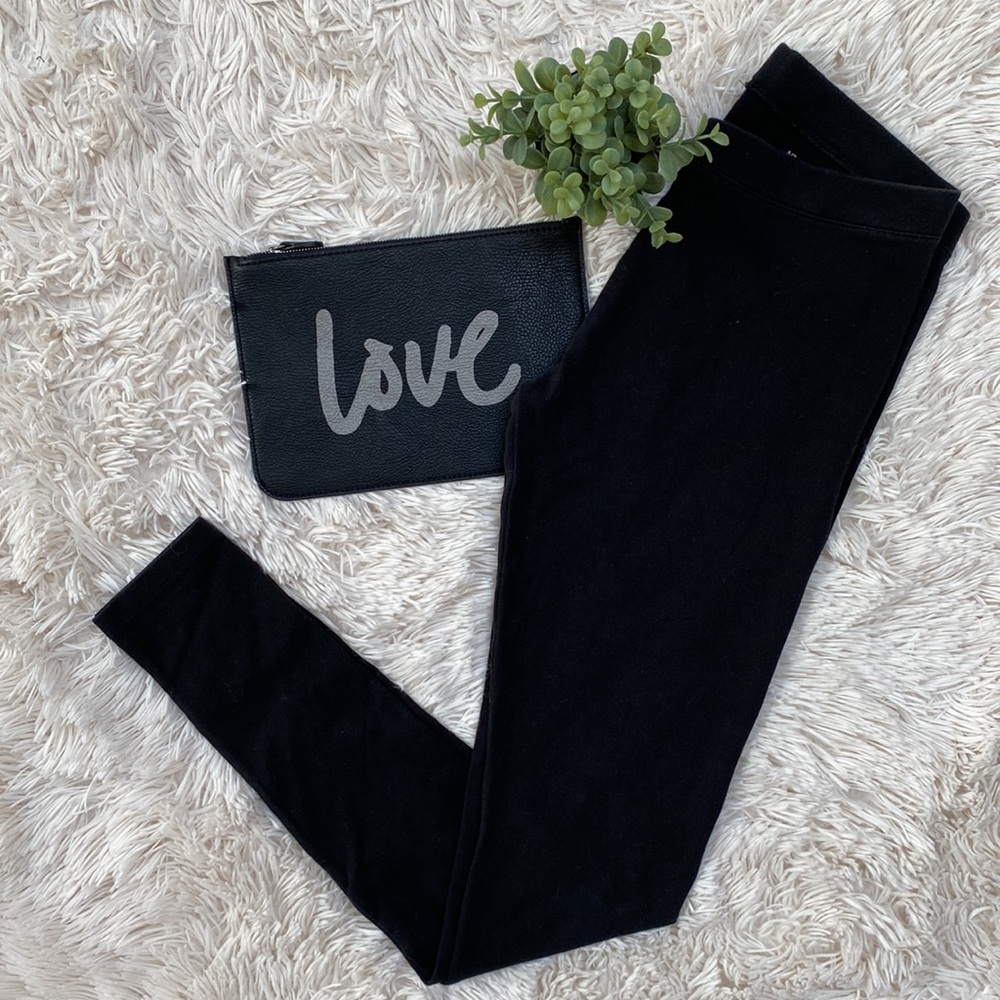 Victoria’s Secret Leggings 💗 Black